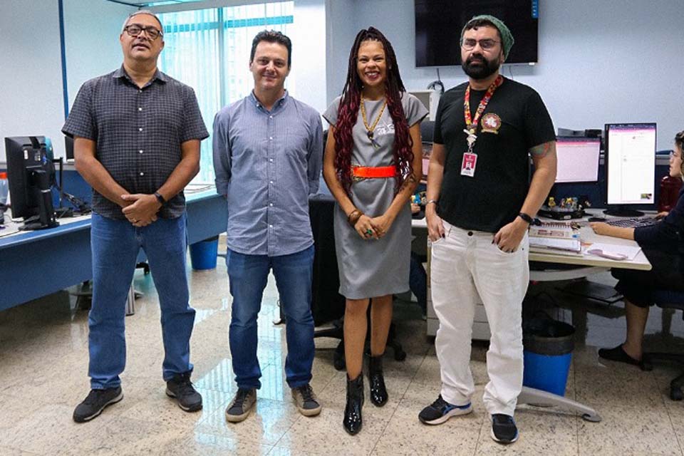 Em reunião, MPRO articula ações de apoio para realização do I Seminário Estadual da Orfandade em Rondônia