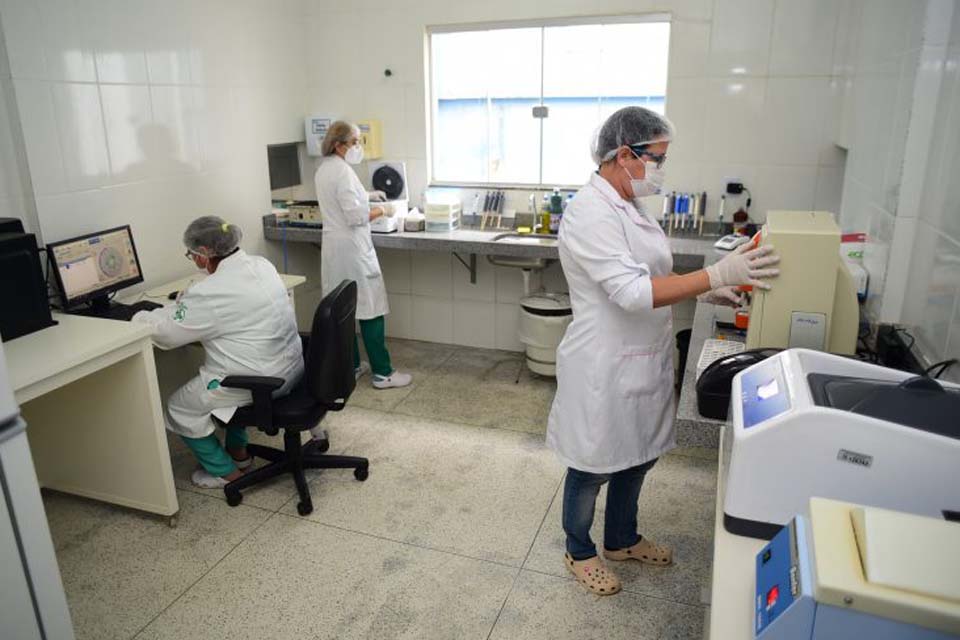 Novo laboratório do Hospital Municipal será inaugurado na segunda
