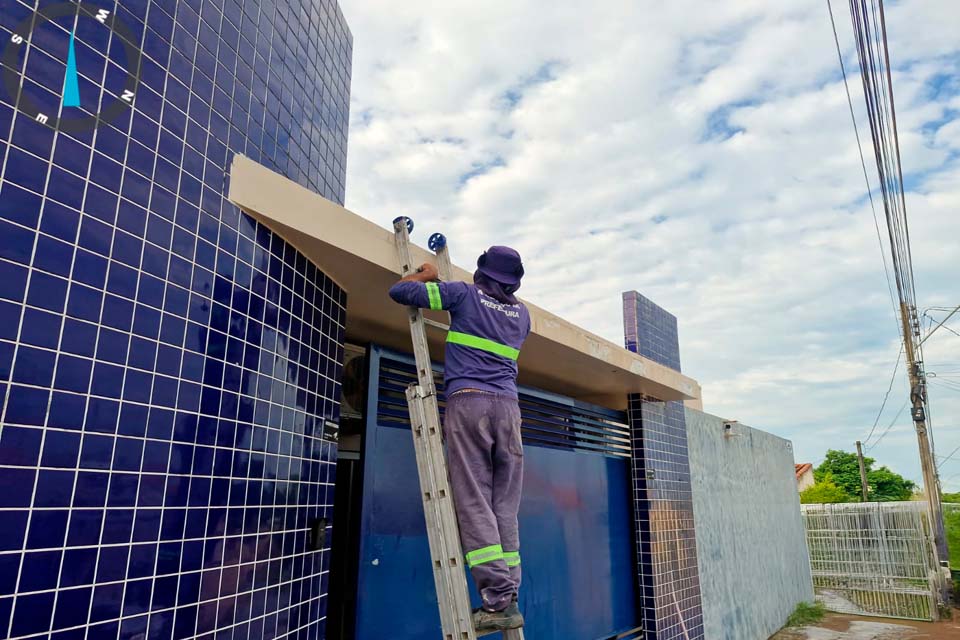 Prefeitura reforma Abrigo Adélia Francisca Santana para garantir melhores condições de acolhimento
