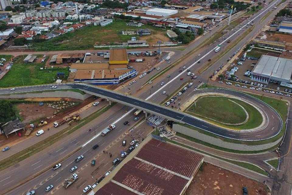 Governo Federal inclui duas rodovias de Rondônia no Programa Nacional de Desestatização