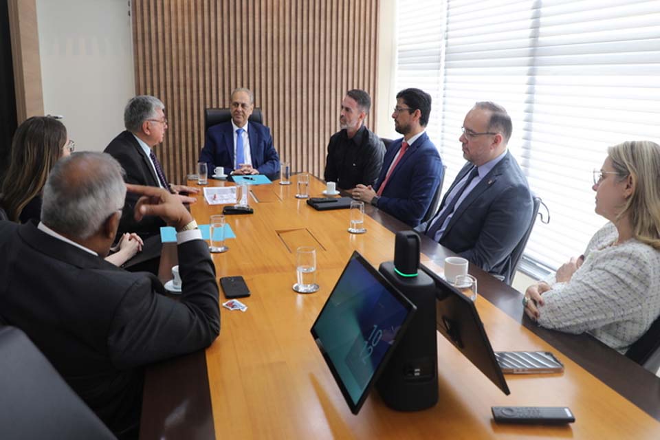 Acordos de cooperação entre TJRO, Estado e município de Porto Velho reduzem custos com execução fiscal