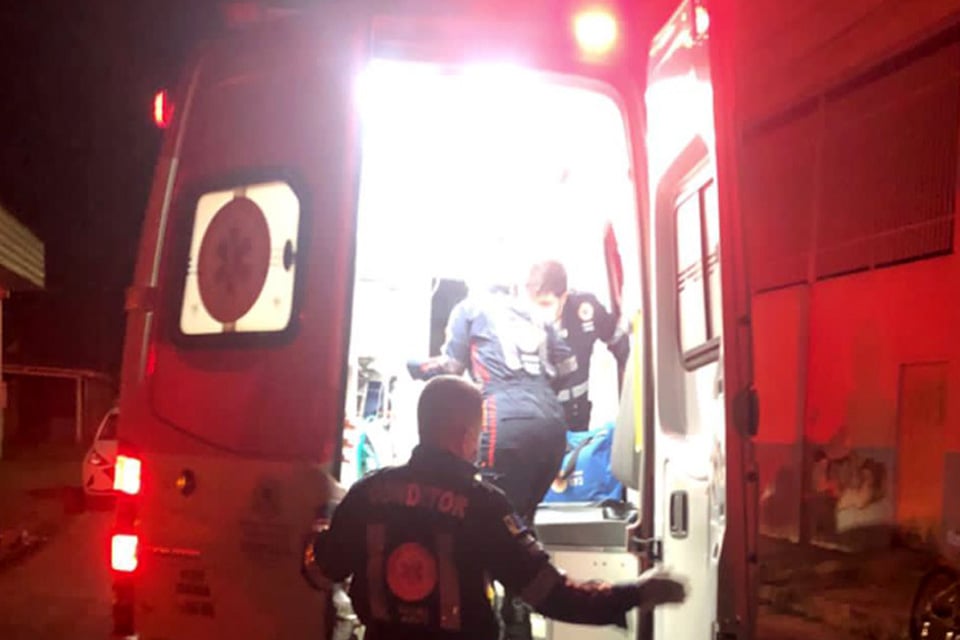 Homem é esfaqueado pelo marido da ex-esposa em Porto Velho