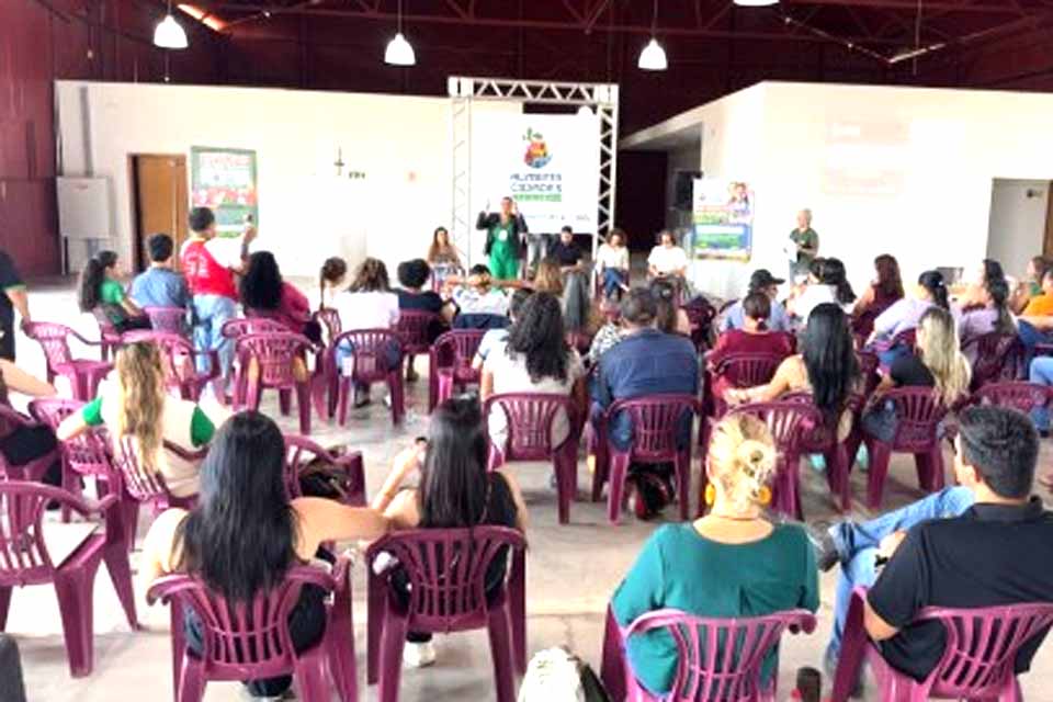 Prefeitura de Porto Velho abre inscrições para a Programação Técnica da 1ª Feira Tecnológica de Agroindústria e Agricultura Familiar