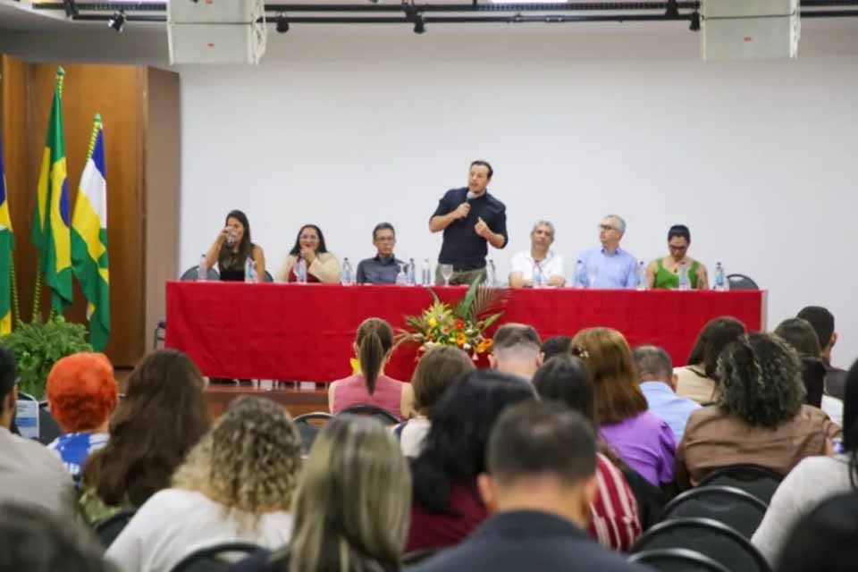 Vilhena sedia Encontro Estadual da Undime e reúne representantes de 52 municípios de Rondônia