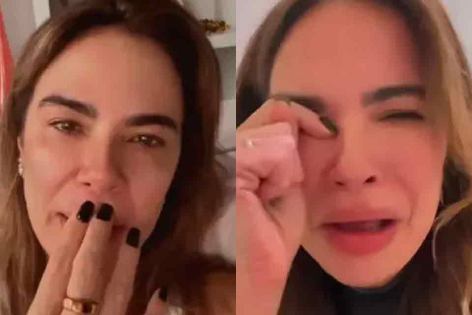 Após cair em golpe, Luciana Gimenez alerta seguidores: “Fiquem espertos”