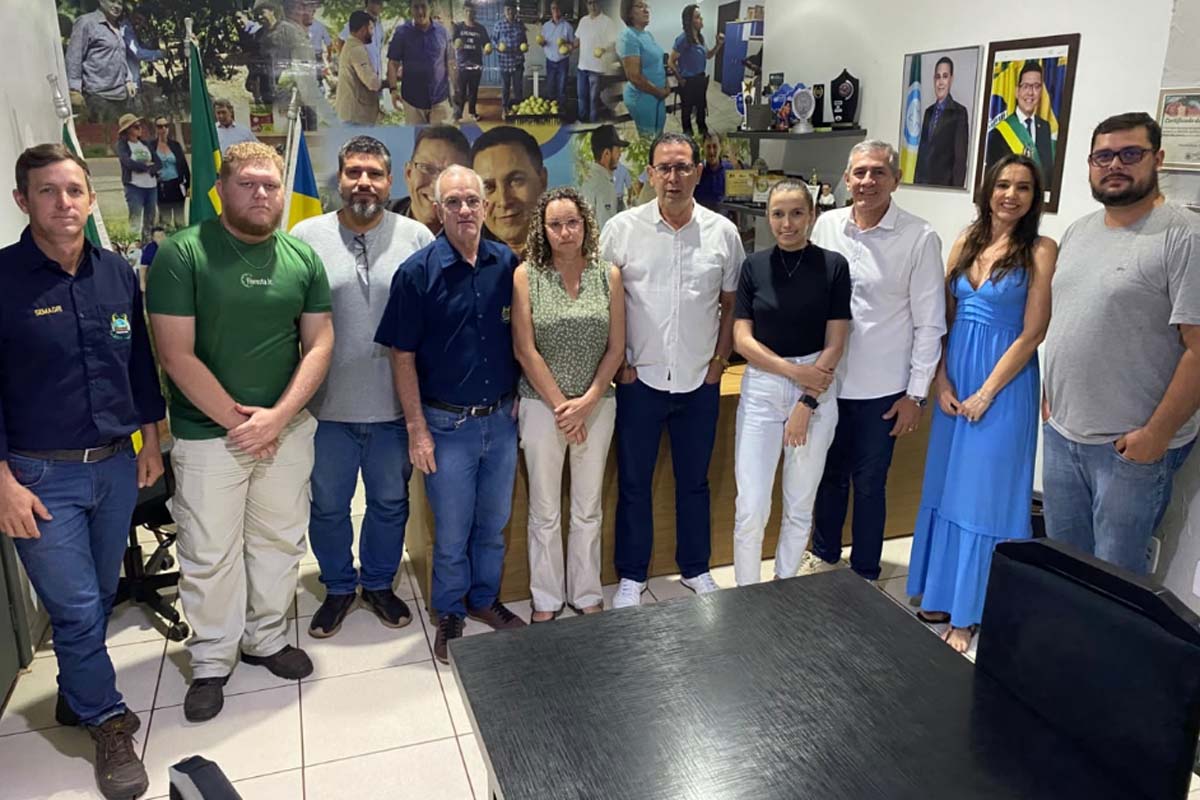 Prefeitura institui comissão para recuperação de nascentes e fortalecimento da segurança hídrica