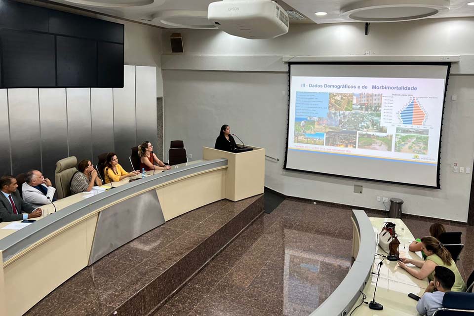 Prefeitura de Porto Velho apresentará metas fiscais do 3º quadrimestre de 2023 nesta quarta-feira (28)