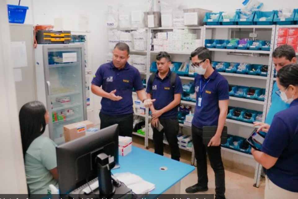 Hospital de Alto Paraíso recebe boa avaliação no atendimento, mas TCE-RO aponta falhas na infraestrutura