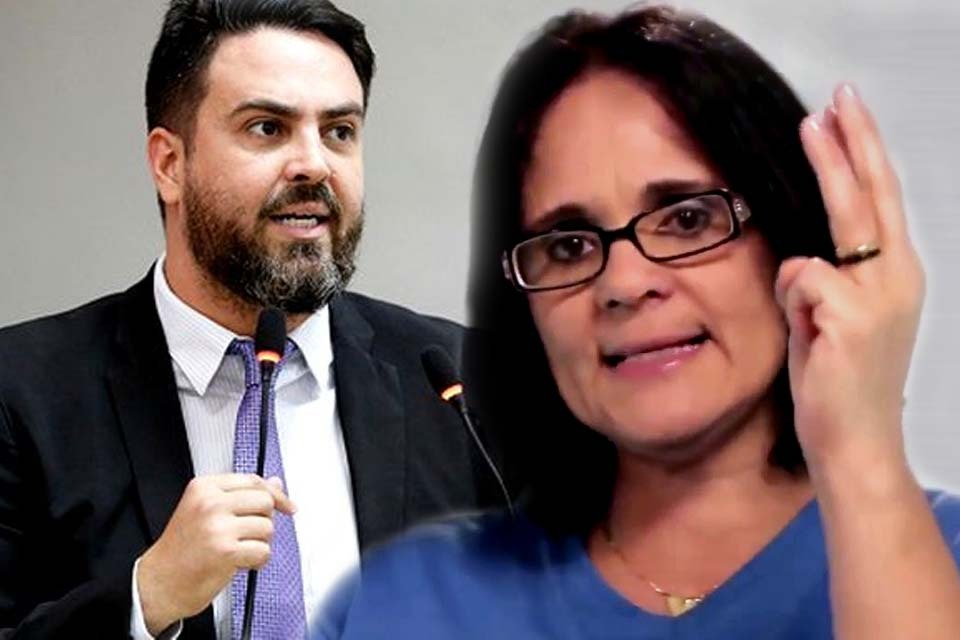 Caso atribuído por Damares a professores de Porto Velho aconteceu no Acre: Leo Moraes emite Nota de Repúdio à ministra