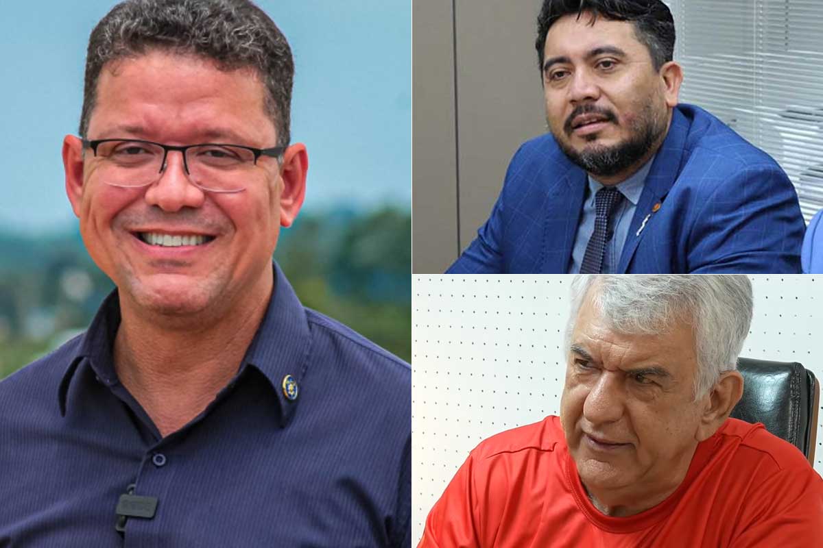 Rocha critica quem “vive da política” e nega Senado; postura do secretário amplia crise na Saúde; empresário alerta para impactos da guerra na economia de Rondônia
