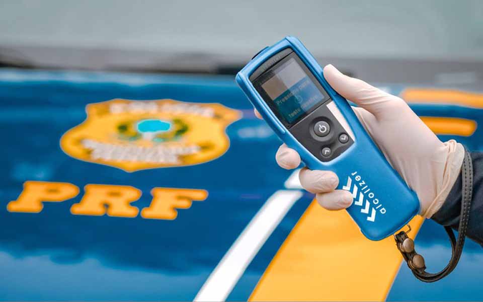  PRF em Rondônia intensifica fiscalização e registra diversas ocorrências durante o período de Carnaval