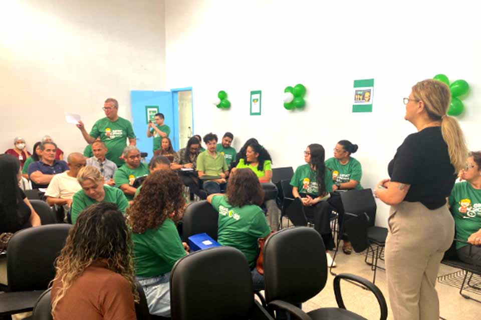 Semana Interna de Prevenção de Acidentes no Trabalho é realizada na Semias