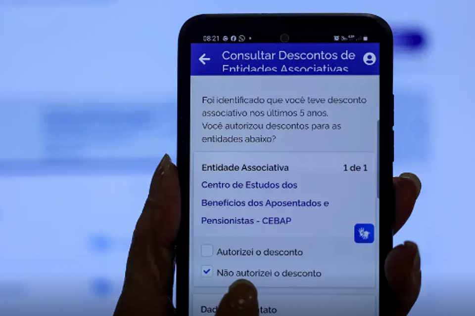 Aposentados já podem consultar respostas das entidades nos Correios