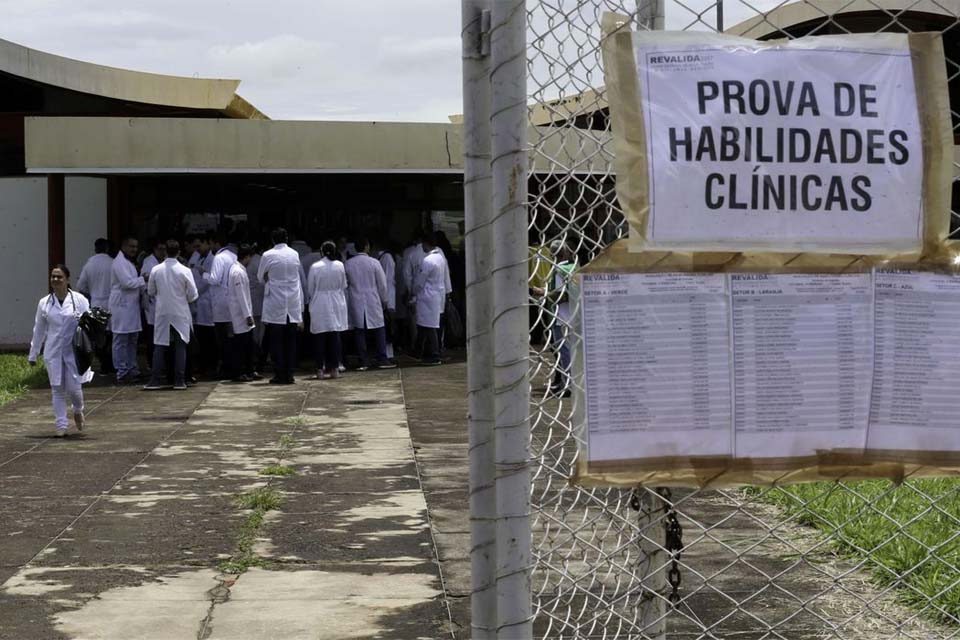 Inscrições para o Exame Nacional de Residência começam hoje