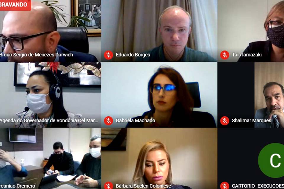 GMF reúne instituições para discutir elaboração de protocolo de apuração de denúncias de tortura a presos