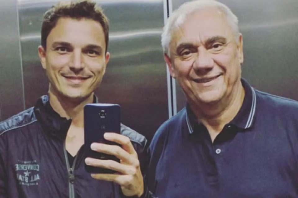 Filho de Marcelo Rezende diz que foi abusado por ex do pai