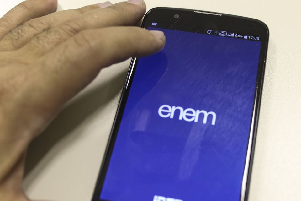 Enem: 670 mil estudantes solicitam isenção da taxa de inscrição