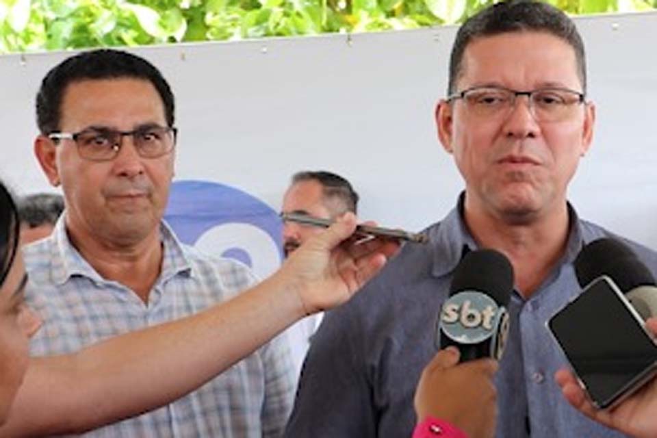 Aldo Júlio comemora parceria de sucesso com o governador Marcos Rocha para Rolim de Moura