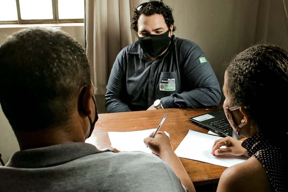 Governo federal libera recursos de R$ 45 milhões para contratuação de imóveis rurais de 335 produtores