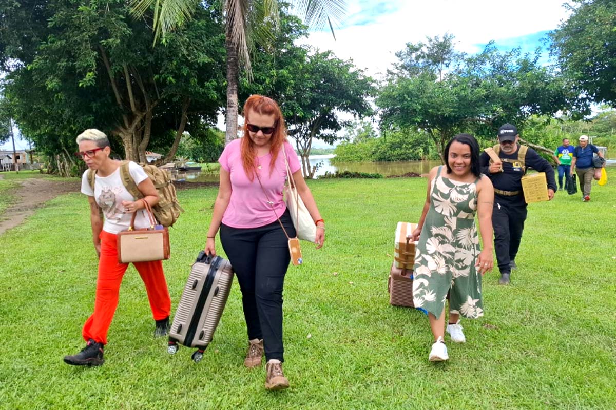 Parceria leva atendimento veterinário ao Baixo Madeira