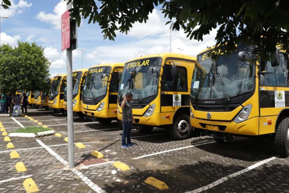 Prefeitura de Porto Velho divulga resultado final do processo seletivo para motoristas