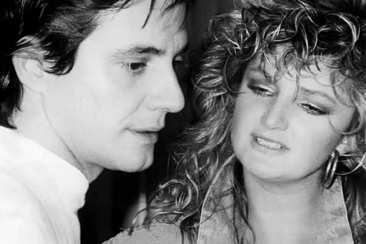 Após cobranças, Fábio Junior faz homenagem forçada a Bonnie Tyler