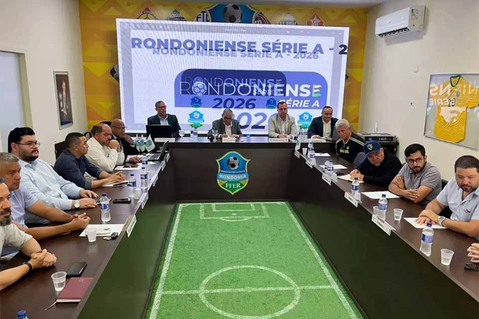 Federação de Futebol de Rondônia lança Programa de Compliance e Integridade