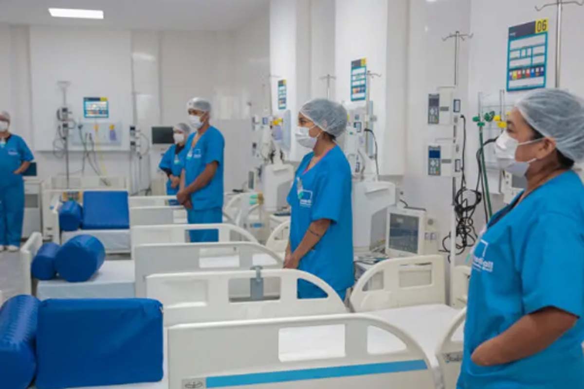 Hospital Regional de Guajará-Mirim completa um ano fortalecendo a saúde pública em Rondônia