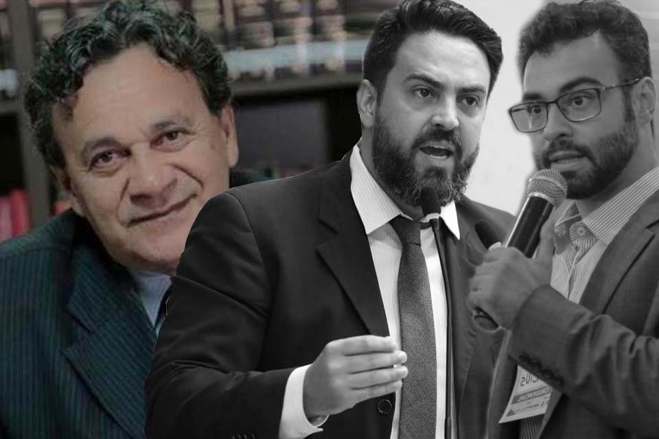 Léo Moraes quer que Vinícius Miguel desista de seu projeto político em 2020, diz articulista político