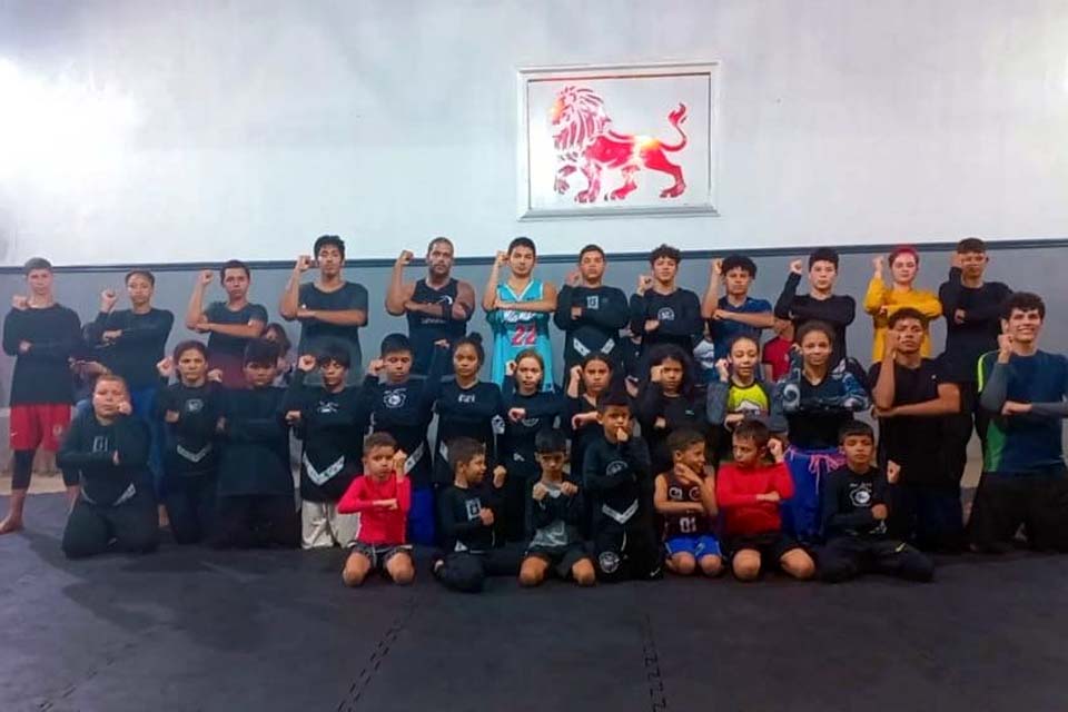 Projeto Social Leão de Judá promove 4º Campeonato interno de Jiu-Jitsu na capital