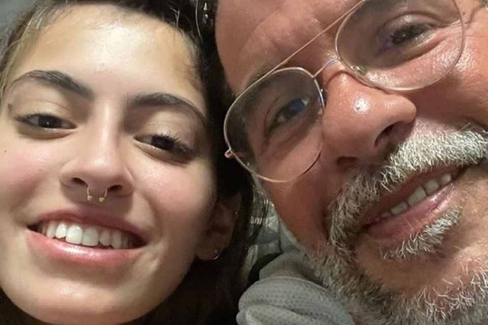 Leandro Hassum anuncia que vai ser avô: “maior presente da minha vida”