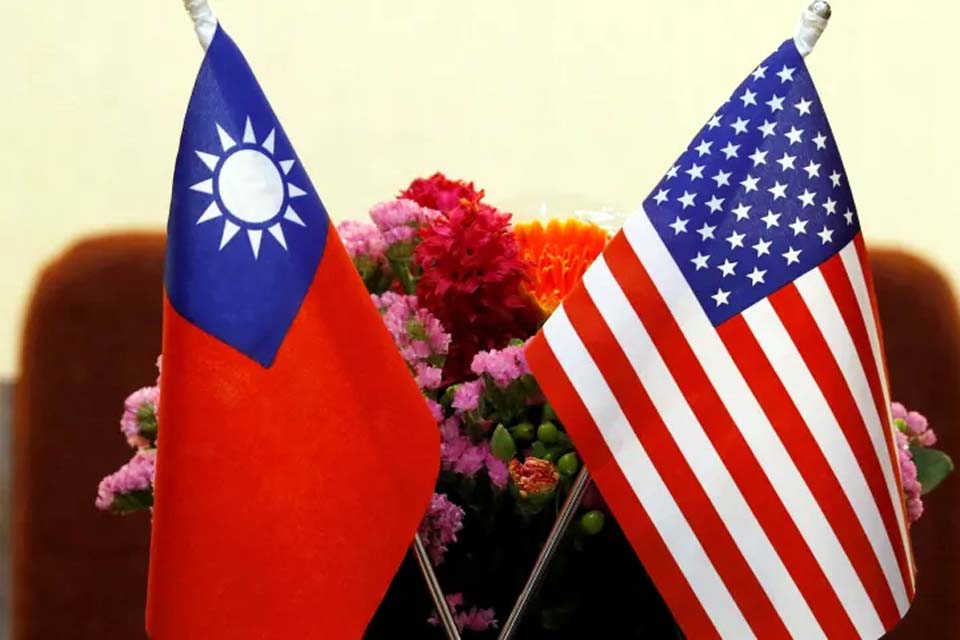 EUA anunciam negociações comerciais com Taiwan e causam indignação de Pequim