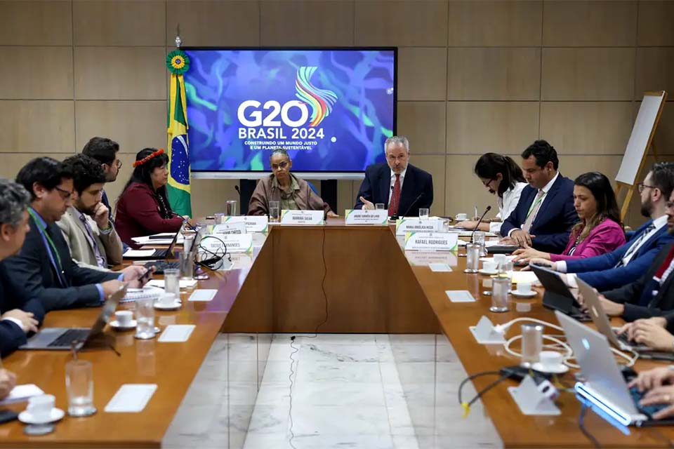 Brasil apresenta prioridades do GT sobre Sustentabilidade Ambiental