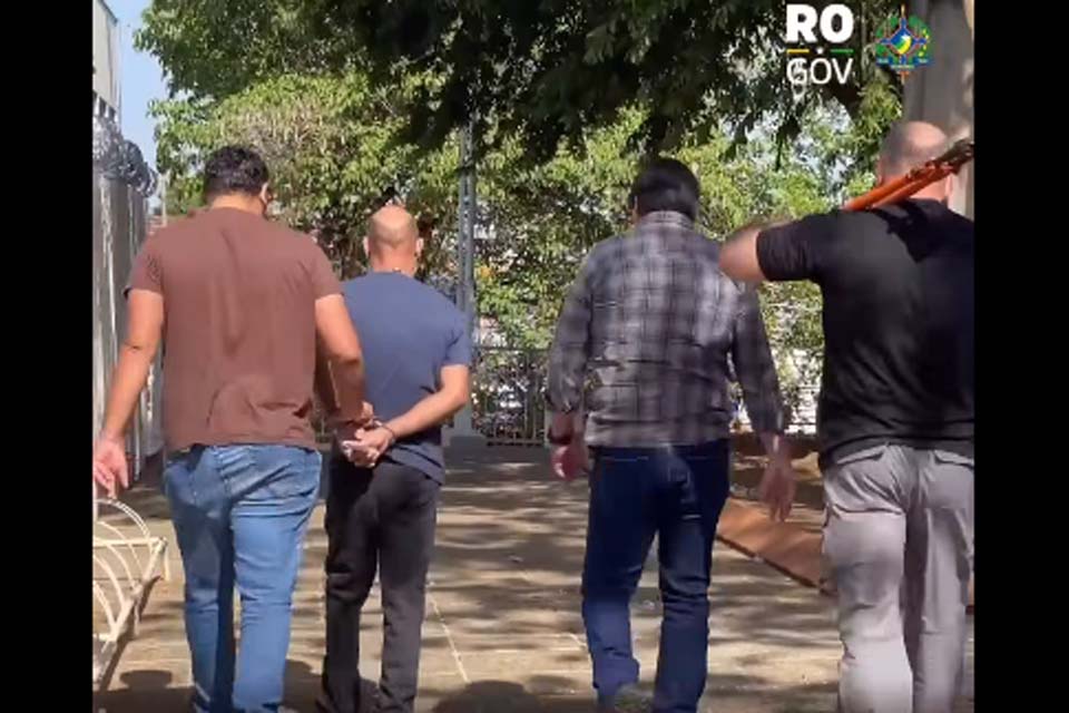 Polícia Civil prende suspeito de homicídio e ocultação de cadáver