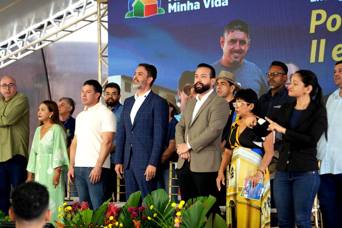 Entrega de 592 unidades habitacionais marca novo começo para famílias da zona Leste