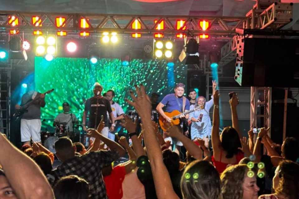 Teve sorteio, teve festa e teve ganhador: veja quem levou as motos e o carro do SINTERO