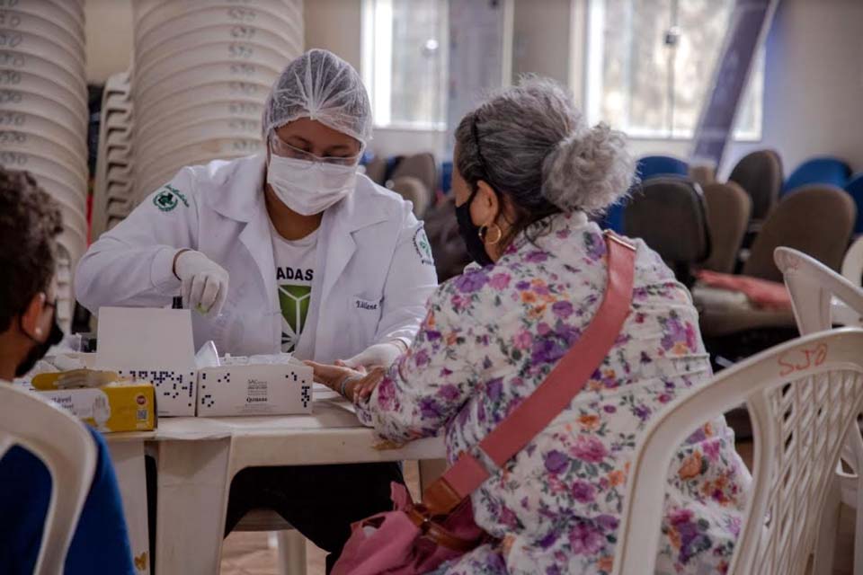 Primeira edição do projeto Rua de Lazer e Cidadania atenderá comunidades da zona Leste de Porto Velho