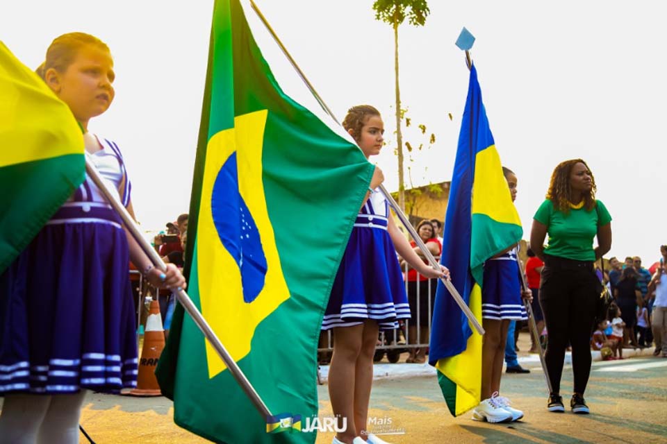 Desfile Cívico da Independência acontecerá no dia 7 de setembro a partir das 16h na Avenida Dom Pedro I