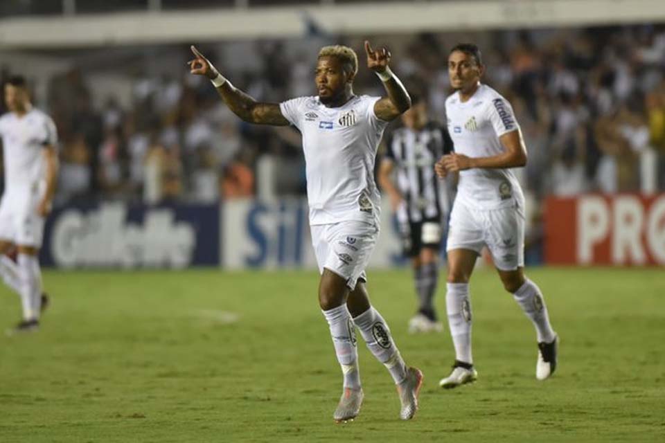 VÍDEO - Santos 4 x 1 Botafogo; Gols e Melhores Momentos