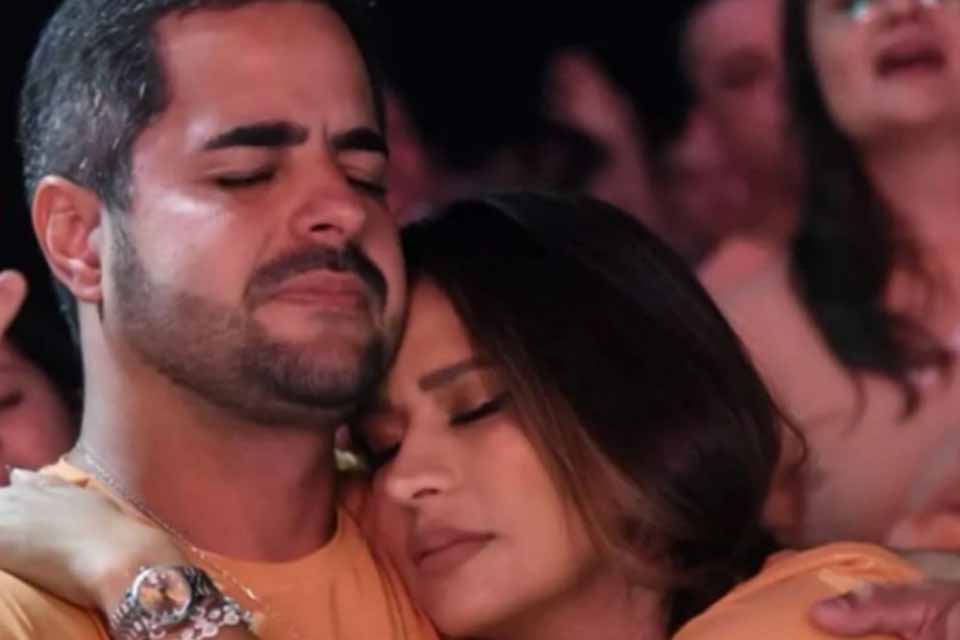 Simone Mendes revela retiro espiritual.do marido e se declara: “Amor da minha vida”
