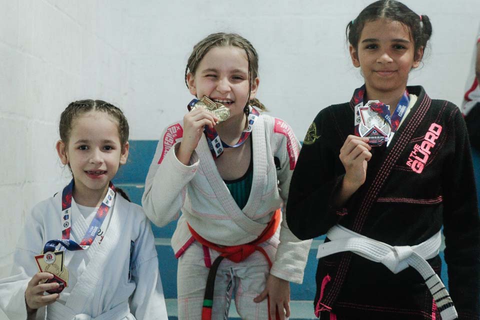 Ji-Paraná sedia a 1ª Copa Bushi-Kan de Jiu-Jitsu com atletas de cinco academias