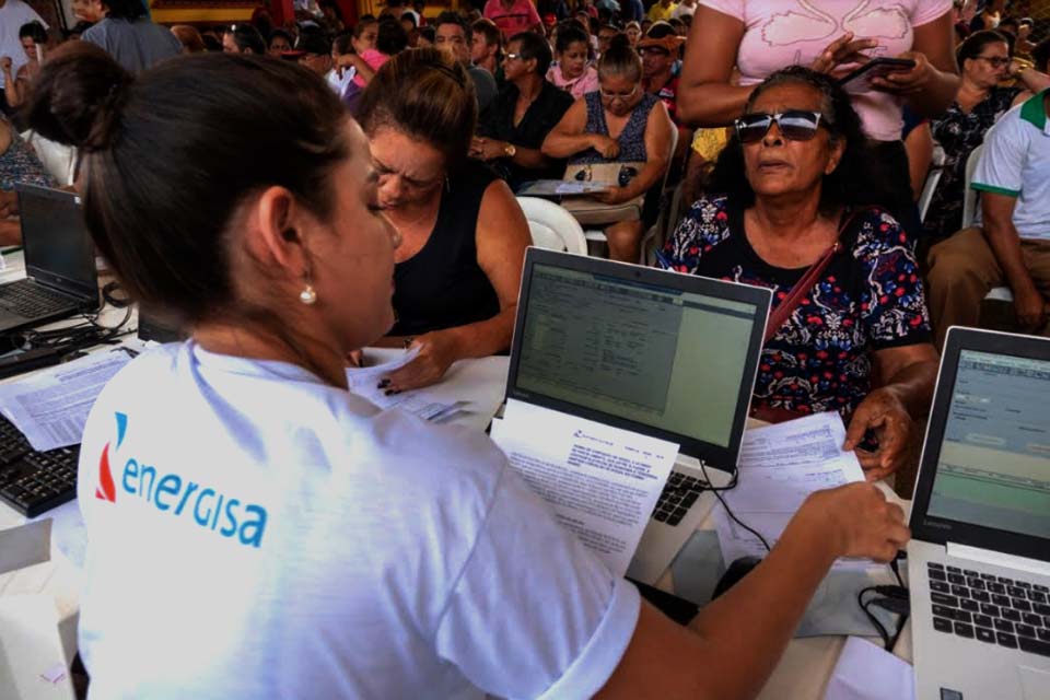 Energisa chega ao Baixo Madeira oferecendo condições especiais de negociação