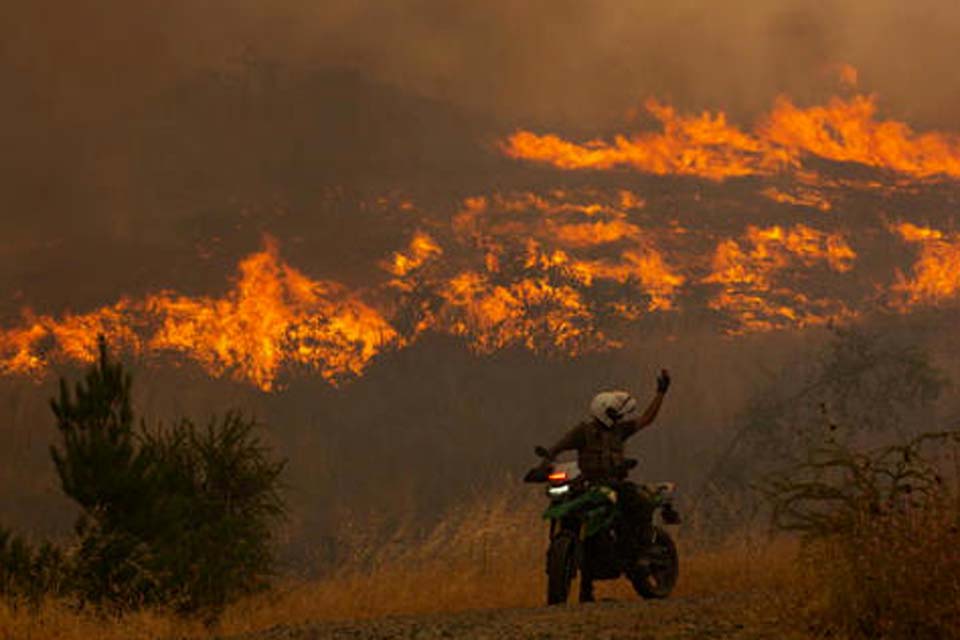 Itália enviará equipe para ajudar Chile a combater incêndios