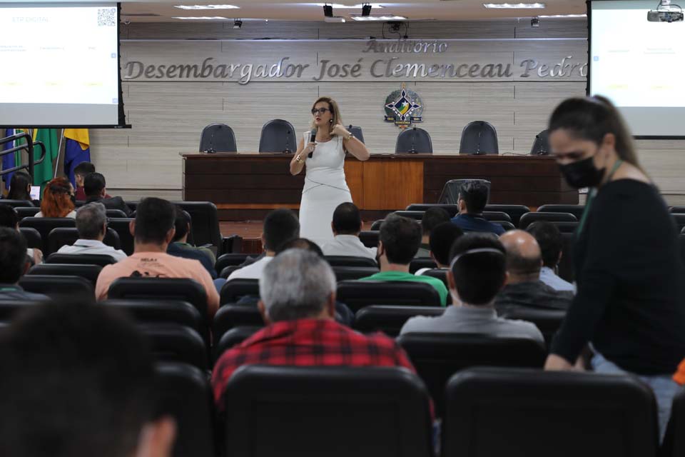 Tribunal de Justiça de Rondônia conta com inovações e aperfeiçoamentos nas contratações