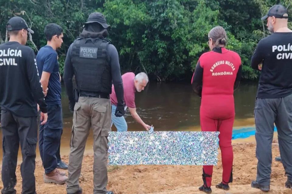  Dono do comercial Dalto é assassinado a pauladas em Porto Velho