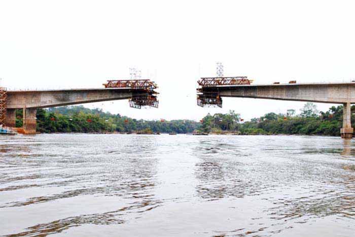 Esclarecimento – Construtora Ouro Verde apresenta versão sobre o caso da ponte de Ji-Paraná