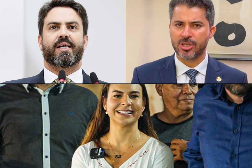 Léo Moraes parte para cima de Marcos Rogério; A milionária campanha de Mariana; O jogo muda no segundo turno