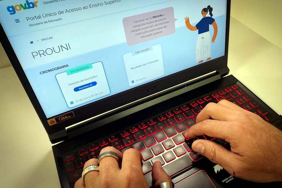 Ministério da Educação divulga resultado da lista de espera para o Prouni 