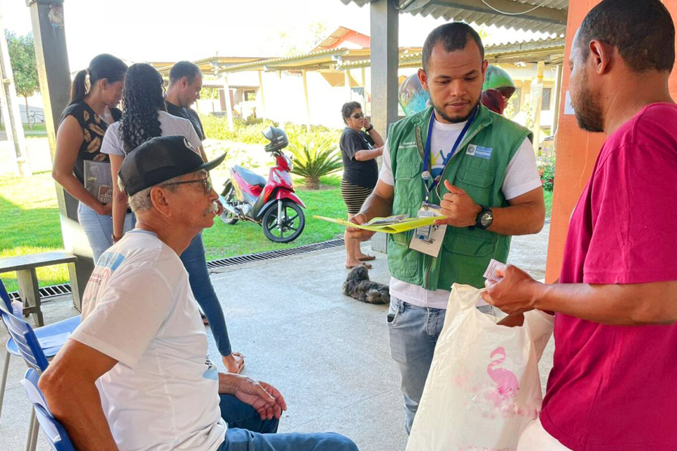 Rondônia Cidadã contempla população com serviços essenciais no próximo final de semana