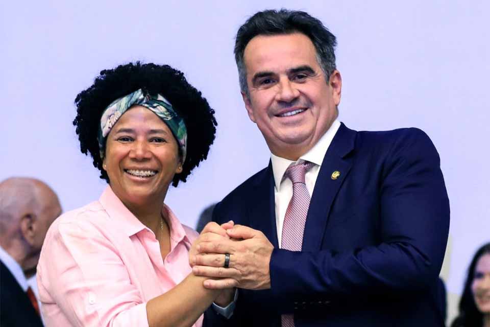 Ciro Nogueira assegura pré-candidatura de Sílvia Cristina ao Senado